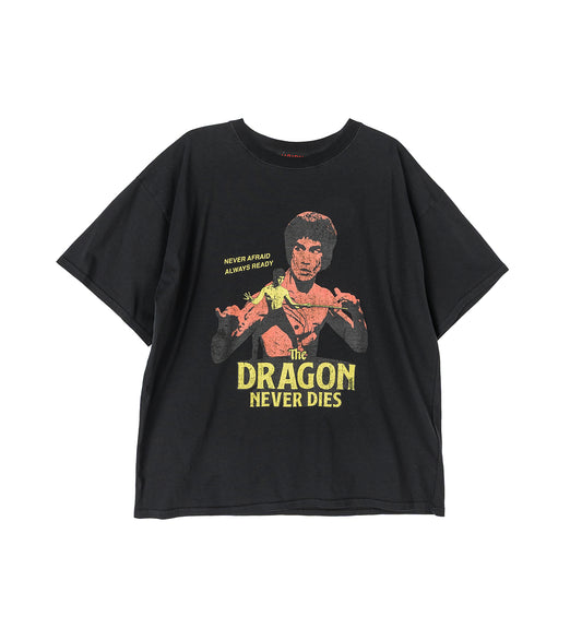 ATHLETIC TEE BLACK