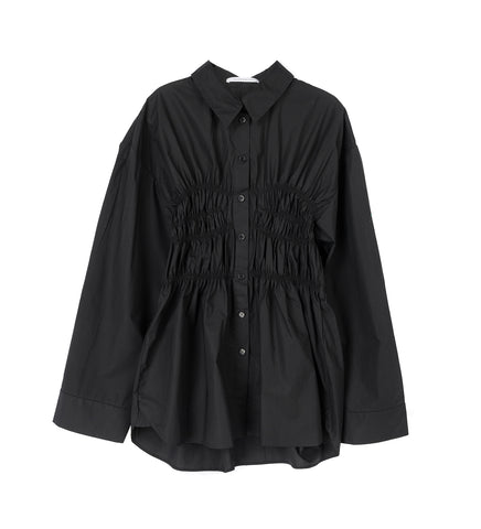 BRAXTON SHIRT BLACK