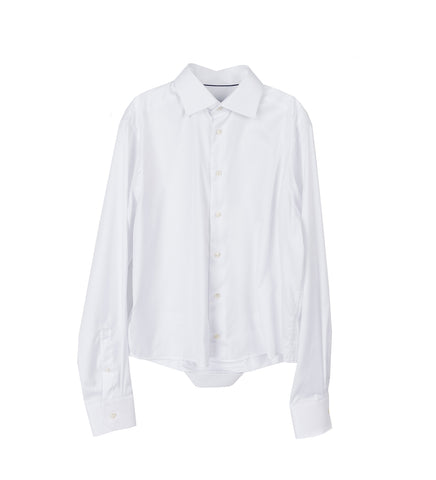 FLIP SHIRT WHITE