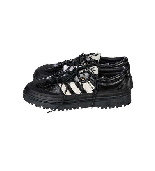 SONG FOR THE MUTE X ADIDAS 007 SAMBA LX FREIZEIT SFTM CORE BLACK/OFF WHITE/CORE BLACK