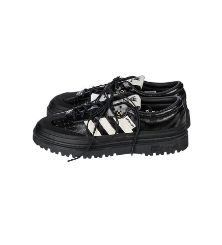 SONG FOR THE MUTE X ADIDAS 007 SAMBA LX FREIZEIT SFTM CORE BLACK/OFF WHITE/CORE BLACK