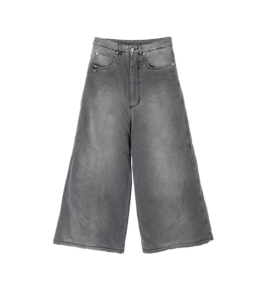 WADDED DUMPSTER DENIM OUTCAST GREY