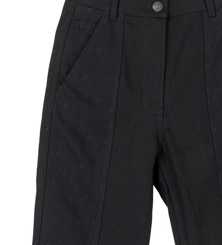 BLISS TROUSERS BLACK