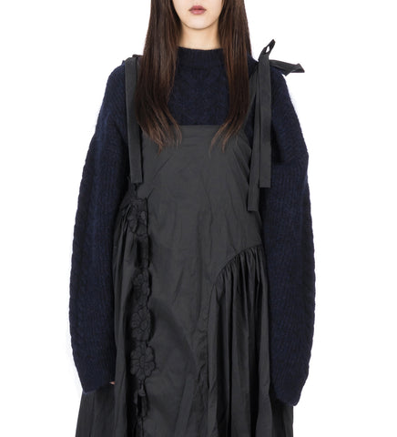 ANETTE JUMPER NAVY
