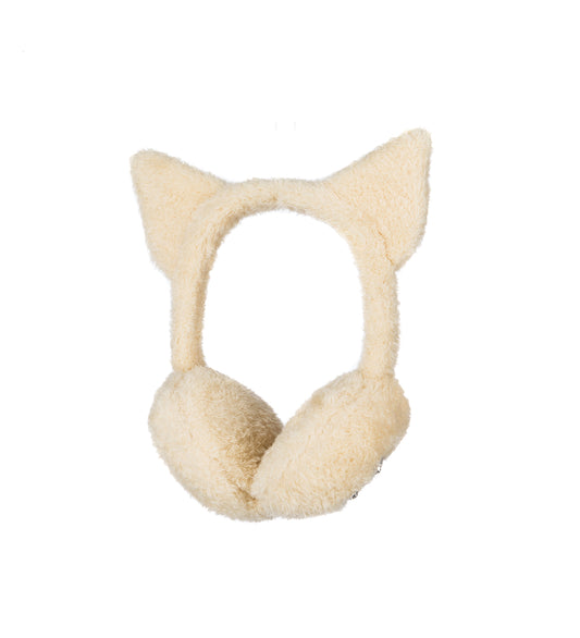 EAR WARMER ECRU