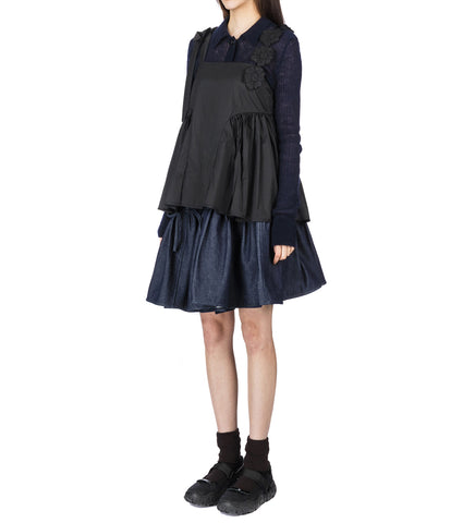 JAQUELINE CARDIGAN NAVY