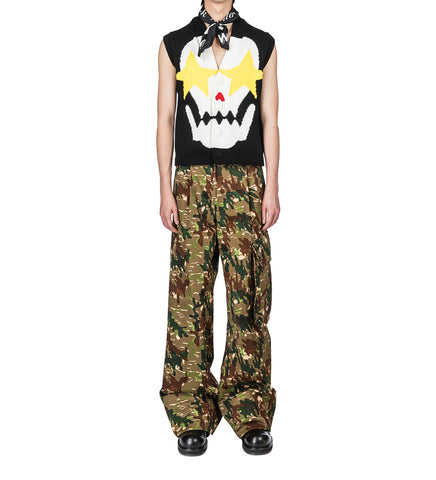 MAJOR PANTS MILITARY GREEN