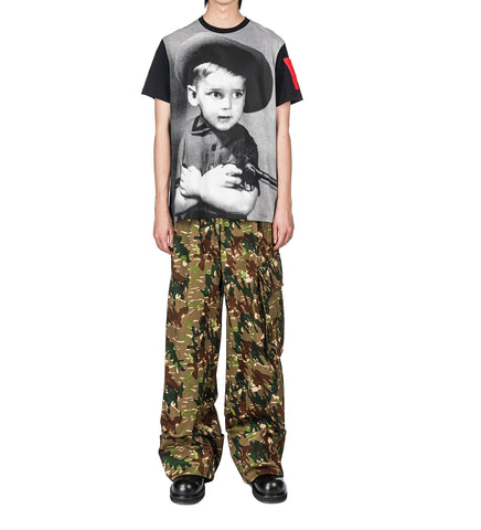 MAJOR PANTS MILITARY GREEN