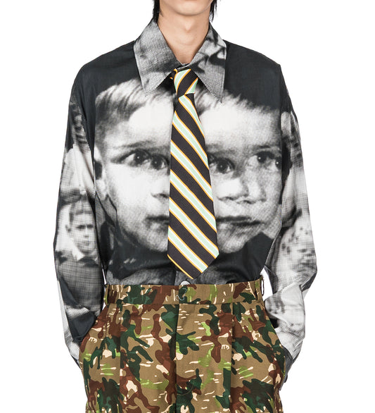 WALTER TIE BLACK