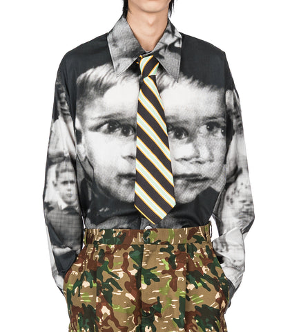 WALTER TIE BLACK