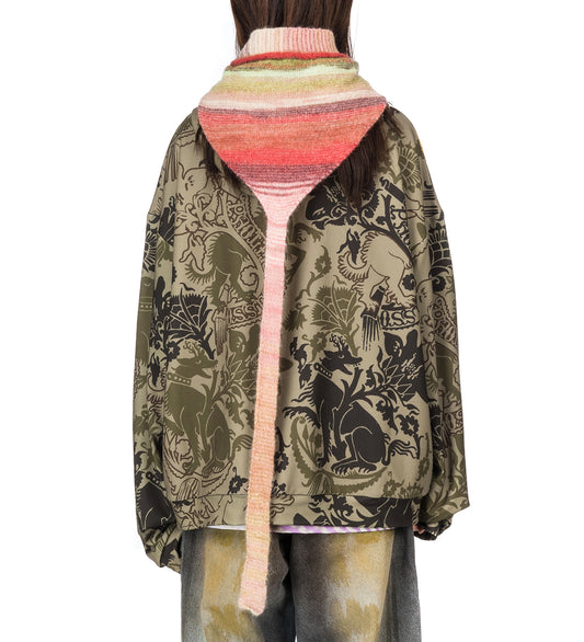 PILGRIM HOOD AUTUMN LEAF
