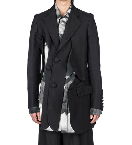 ARP ART BLAZER BLACK