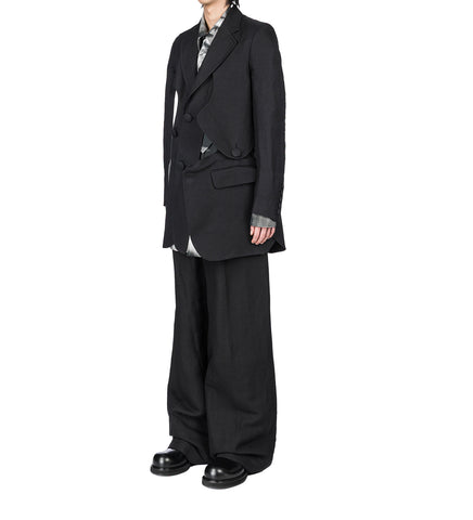 ARP ART BLAZER BLACK