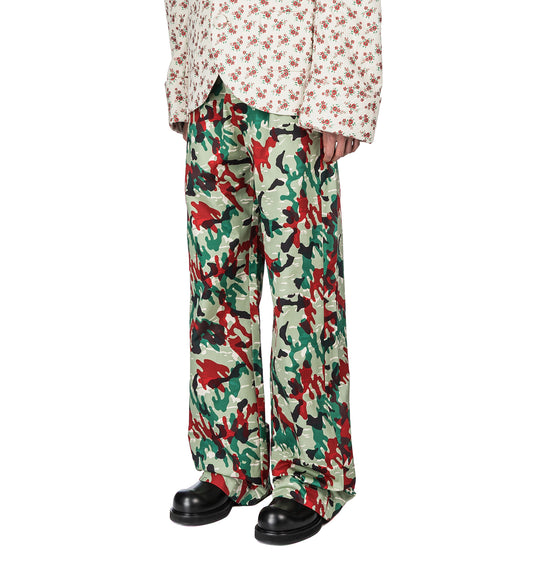 BASIC PANTS LIGHT GREEN