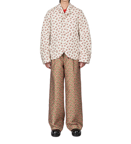 STAR PANTS MILITARY GREEN
