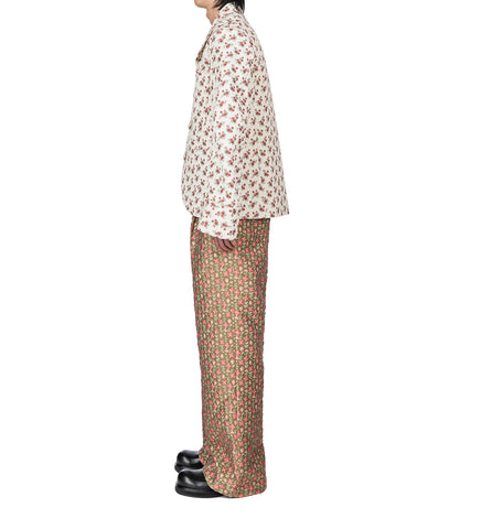STAR PANTS MILITARY GREEN