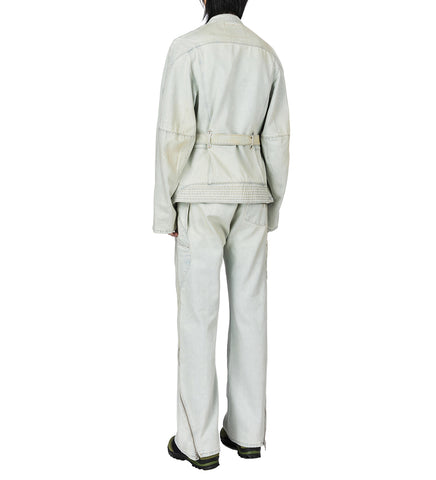 KIKO KOSTADINOV X LEVI'S CARINA WAISTED JACKET LUPIN