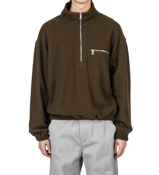 POLAR FLEECE DAIM FLEECE