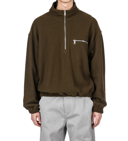 POLAR FLEECE DAIM FLEECE