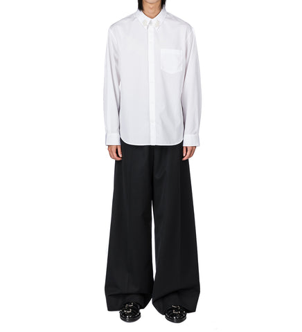 CLASSIC SHIRT WHITE/PEARL