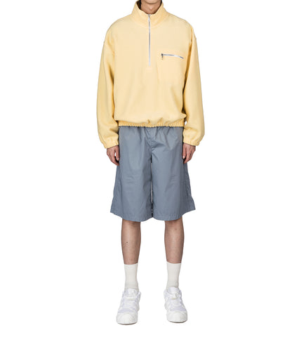 POLAR FLEECE BUTTER FLEECE