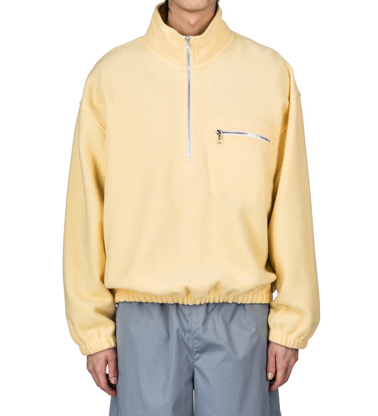 POLAR FLEECE BUTTER FLEECE