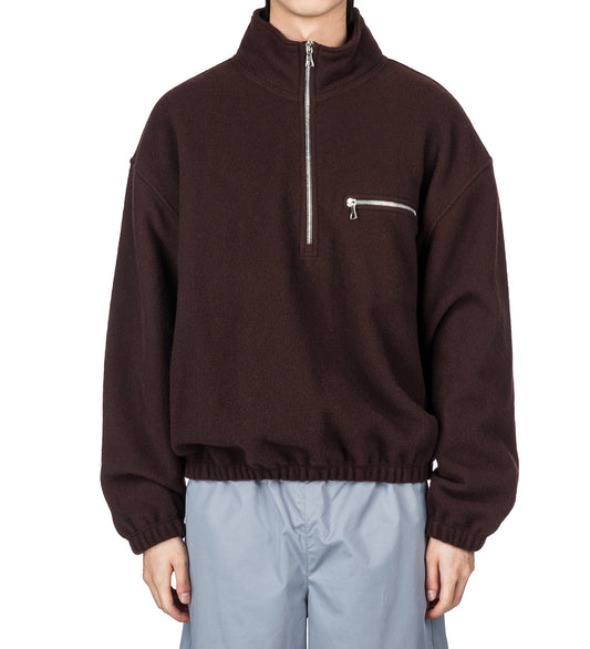 POLAR FLEECE TANIN FLEECE