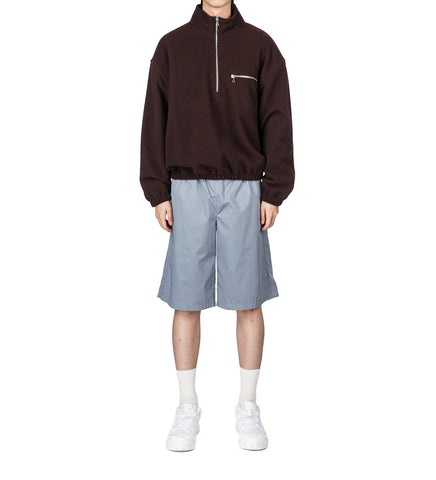 COTTON SUIT SHORTS AVIO SUIT