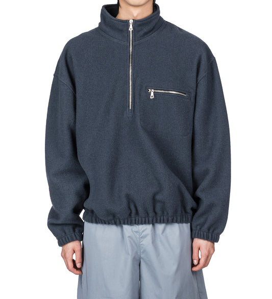 POLAR FLEECE ARDOISE FLEECE