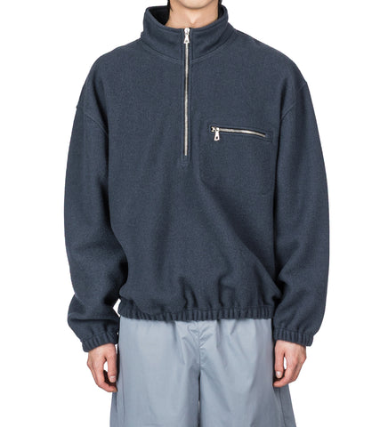 POLAR FLEECE ARDOISE FLEECE