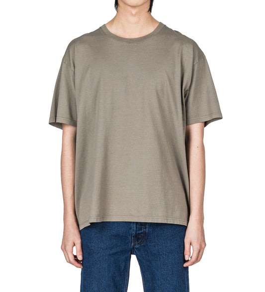 PETER JERSEY T-SHIRT WEIMARANER GREY