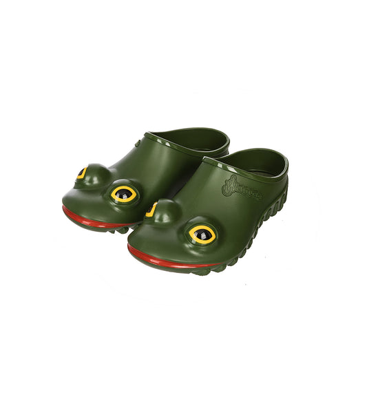 FROG LOAFER GREEN