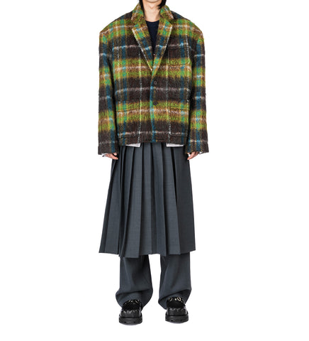 CHORE SUIT JACKET GREEN