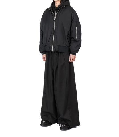 DOUBLE BOMBER PITCH BLACK