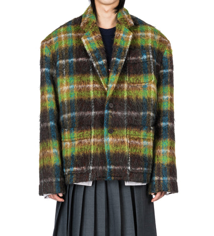 CHORE SUIT JACKET GREEN