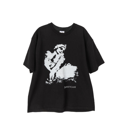 GIMMICK T-SHIRT JET BLACK