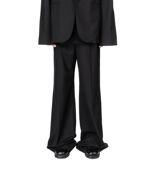 MONSIEUR S. PANTS SCLERA BLACK