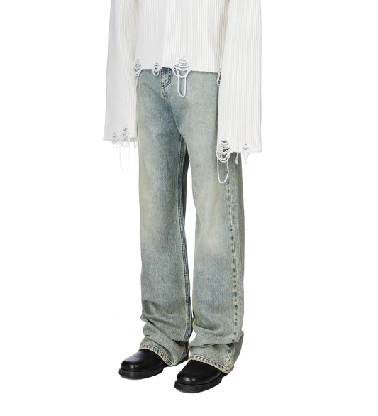 MX JEANS LIGHT BLUE