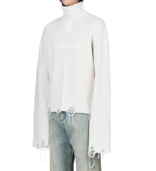 CHALET SWEATER TOILE