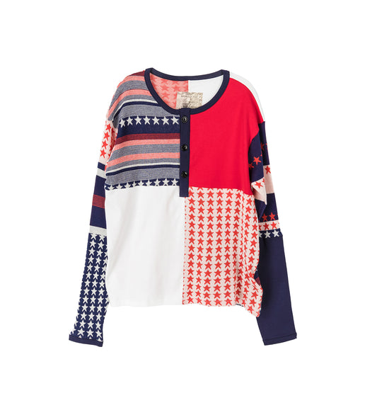 AMERICA KNIT MULTI