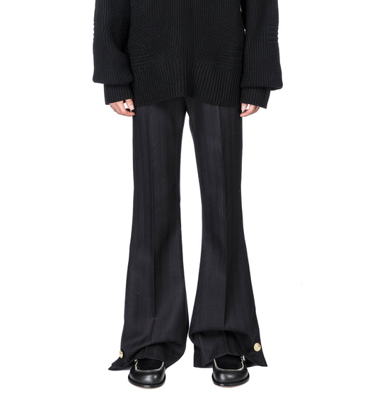 EGONIC SAMY PANT BLACK