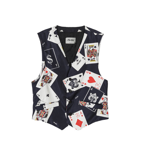 CLASSIC VEST BLACK