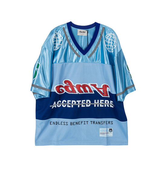 EBT SOCCER JERSEY BABY BLUE