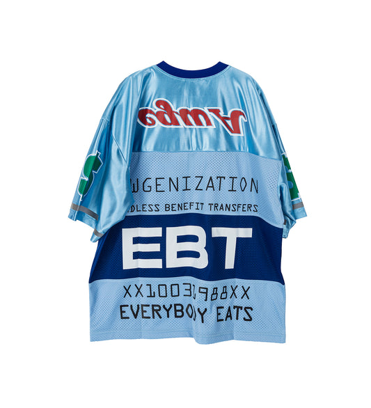 EBT SOCCER JERSEY BABY BLUE
