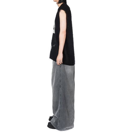 WADDED DUMPSTER DENIM OUTCAST GREY