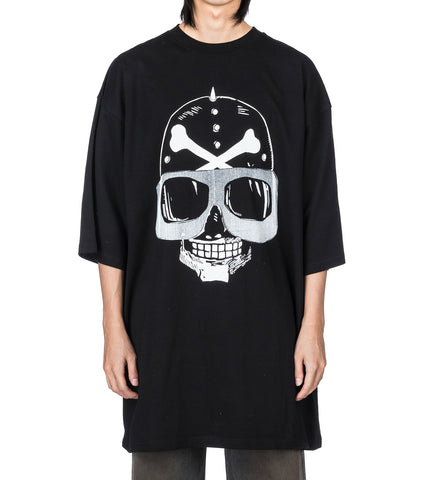 BIG BOY TEE RENEGADE MAN/BLACK
