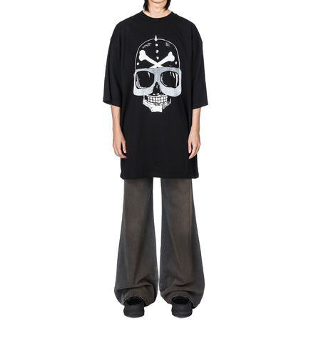 BIG BOY TEE RENEGADE MAN/BLACK