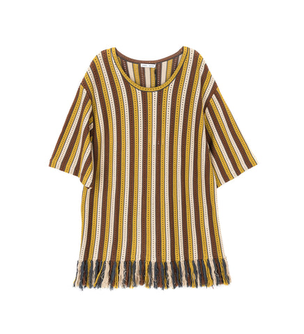 STRIPE JERSEY MULTI