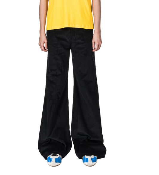 MOTEL PANT BLACK