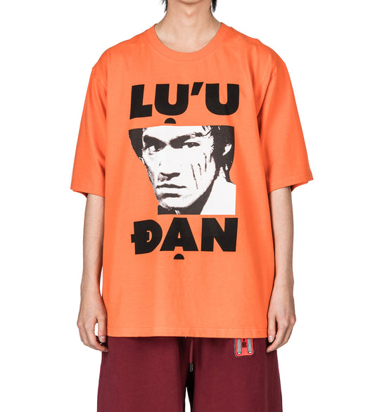 CONCERT TEE FEVER ORANGE